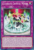 Image for Ultimate Crystal Magic (SDCB-EN037) (SDCB) - YuGiOh