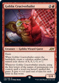 Image for Goblin Cruciverbalist (110) (Unfinity) - Magic: The Gathering