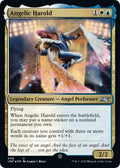 Image for Angelic Harold (Galaxy Foil) (448) (Unfinity) - Magic: The Gathering