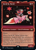 Image for Devil K. Nevil (Showcase) (249) (Unfinity) - Magic: The Gathering