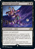 Image for Animate Graveyard (65) (Unfinity) - Magic: The Gathering