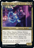 Image for "Brims" Barone, Midway Mobster (163) (Unfinity) - Magic: The Gathering