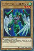 Image for Elemental HERO Avian (SGX2-ENA01) (SGX2) - YuGiOh
