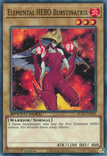 Image for Elemental HERO Burstinatrix (SGX2-ENA02) (SGX2) - YuGiOh