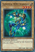 Image for Elemental HERO Sparkman (SGX2-ENA04) (SGX2) - YuGiOh