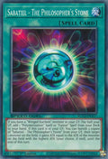 Image for Sabatiel - The Philosopher's Stone (SGX2-ENA17) (SGX2) - YuGiOh
