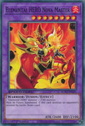Image for Elemental HERO Nova Master (SGX2-ENA25) (SGX2) - YuGiOh