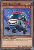Image for Ambulanceroid (SGX2-ENB08) (SGX2) - YuGiOh