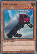 Image for Truckroid (SGX2-ENB11) (SGX2) - YuGiOh