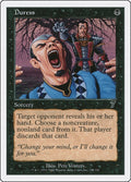 Image for Duress (131) (7th Edition) - Magic: The Gathering