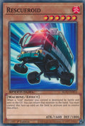Image for Rescueroid (SGX2-ENB12) (SGX2) - YuGiOh