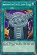 Image for Vehicroid Connection Zone (SGX2-ENB16) (SGX2) - YuGiOh