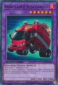 Image for Ambulance Rescueroid (SGX2-ENB23) (SGX2) - YuGiOh