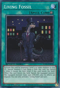 Image for Living Fossil (SGX2-ENC16) (SGX2) - YuGiOh