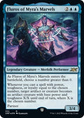 Image for Fluros of Myra's Marvels (Galaxy Foil) (332) (Unfinity) - Magic: The Gathering