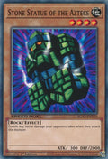 Image for Stone Statue of the Aztecs (SGX2-END10) (SGX2) - YuGiOh