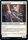 Image for Aerialephant (2) (Unfinity) - Magic: The Gathering