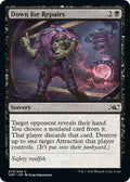 Image for Down for Repairs (73) (Unfinity) - Magic: The Gathering