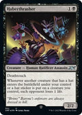 Image for Haberthrasher (Galaxy Foil) (362) (Unfinity) - Magic: The Gathering