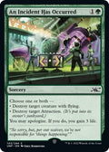 Image for An Incident Has Occurred (143) (Unfinity) - Magic: The Gathering