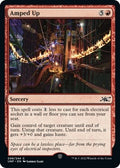 Image for Amped Up (98) (Unfinity) - Magic: The Gathering