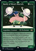 Image for Hardy of Myra's Marvels (Showcase) (252) (Unfinity) - Magic: The Gathering