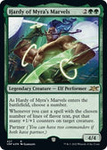 Image for Hardy of Myra's Marvels (Galaxy Foil) (427) (Unfinity) - Magic: The Gathering