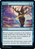 Image for Boing! (Galaxy Foil) (326) (Unfinity) - Magic: The Gathering