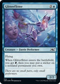 Image for Glitterflitter (Galaxy Foil) (334) (Unfinity) - Magic: The Gathering