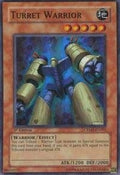 Image for Turret Warrior (CRMS-EN001) (CRMS) - YuGiOh