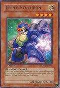 Image for Hyper Synchron (CRMS-EN003) (CRMS) - YuGiOh