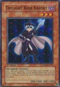 Image for Twilight Rose Knight (CRMS-EN011) (CRMS) - YuGiOh