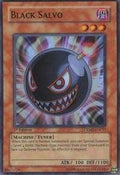 Image for Black Salvo (CRMS-EN015) (CRMS) - YuGiOh