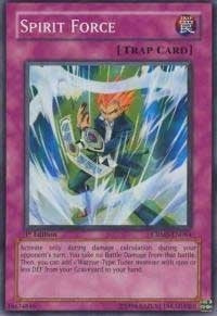 Image for Spirit Force (CRMS-EN064) (CRMS) - YuGiOh