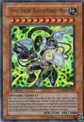 Image for Hyper Psychic Blaster/Assault Mode (CRMS-EN020) (CRMS) - YuGiOh
