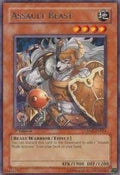 Image for Assault Beast (CRMS-EN024) (CRMS) - YuGiOh