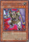 Image for Gladiator Beast Samnite (CRMS-EN027) (CRMS) - YuGiOh