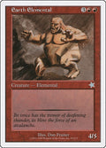 Image for Earth Elemental (95) (Starter 1999) - Magic: The Gathering