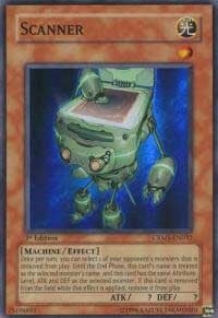 Image for Scanner (CRMS-EN032) (CRMS) - YuGiOh