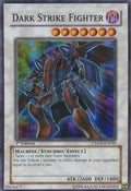 Image for Dark Strike Fighter (CRMS-EN040) (CRMS) - YuGiOh