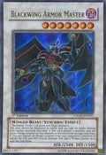 Image for Blackwing Armor Master (CRMS-EN041) (CRMS) - YuGiOh