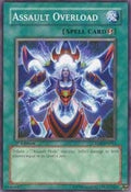 Image for Assault Overload (CRMS-EN051) (CRMS) - YuGiOh