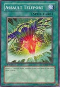 Image for Assault Teleport (CRMS-EN052) (CRMS) - YuGiOh