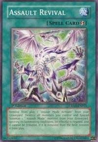 Image for Assault Revival (CRMS-EN053) (CRMS) - YuGiOh