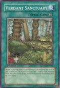 Image for Verdant Sanctuary (CRMS-EN060) (CRMS) - YuGiOh