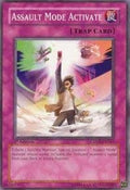 Image for Assault Mode Activate (CRMS-EN063) (CRMS) - YuGiOh
