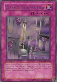 Image for Planet Pollutant Virus (CRMS-EN080) (CRMS) - YuGiOh