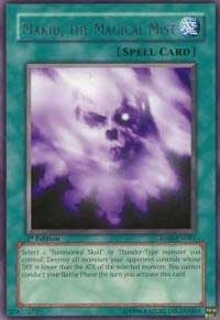 Image for Makiu, the Magical Mist (CRMS-EN091) (CRMS) - YuGiOh