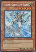 Image for Tethys, Goddess of Light (CRMS-EN095) (CRMS) - YuGiOh
