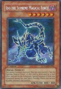 Image for Ido the Supreme Magical Force (CRMS-EN096) (CRMS) - YuGiOh